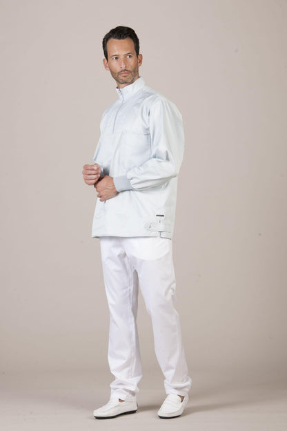 Malta Unisex Top - clearance - Luxury Italian Pastelli Uniforms
