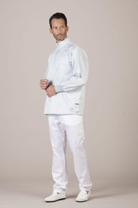 Malta Unisex Top - clearance - Luxury Italian Pastelli Uniforms