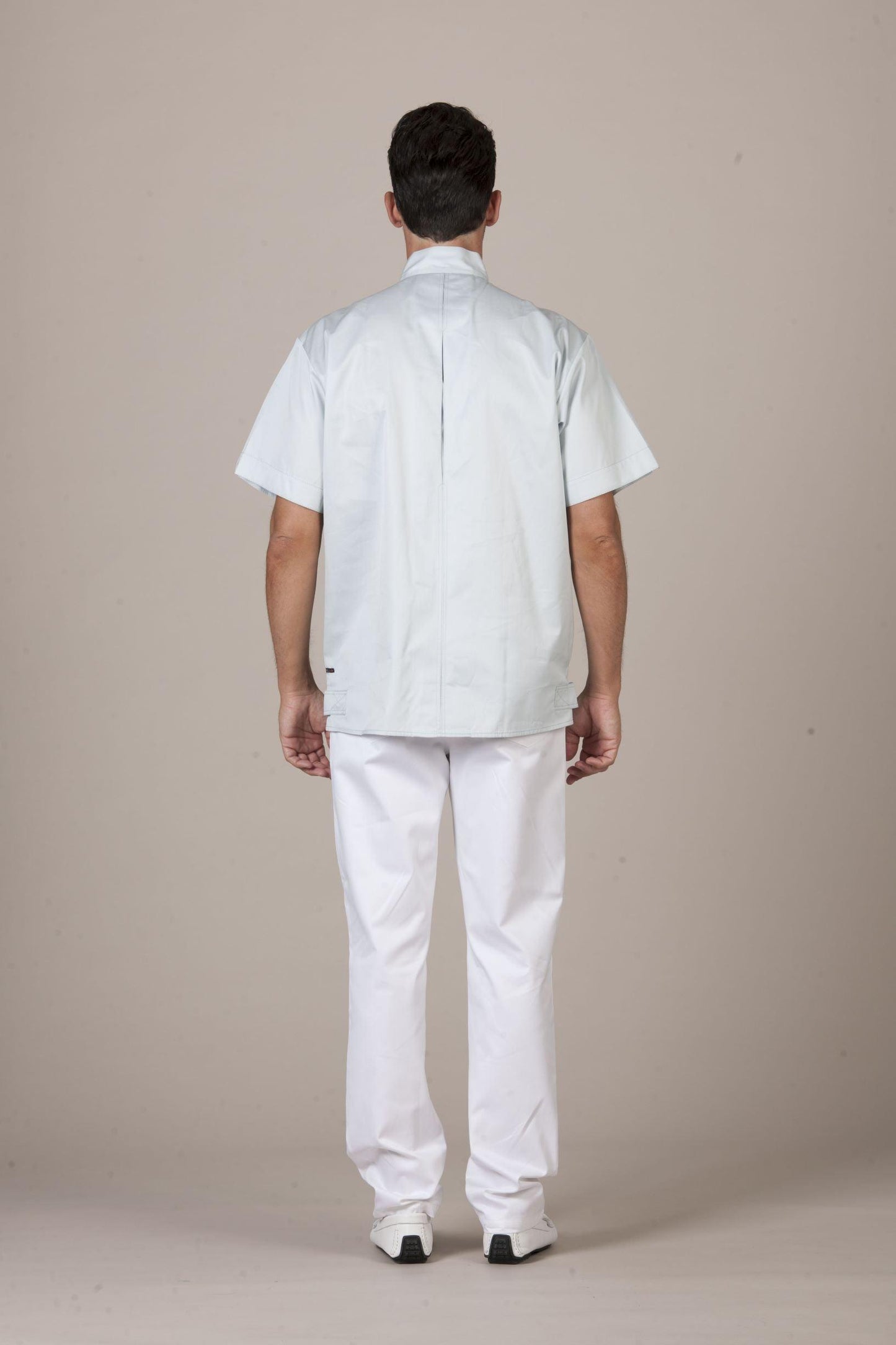 Malta Unisex Top - clearance - Luxury Italian Pastelli Uniforms