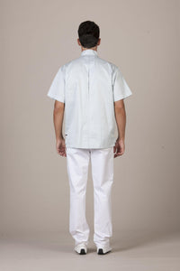 Malta Unisex Top - clearance - Luxury Italian Pastelli Uniforms