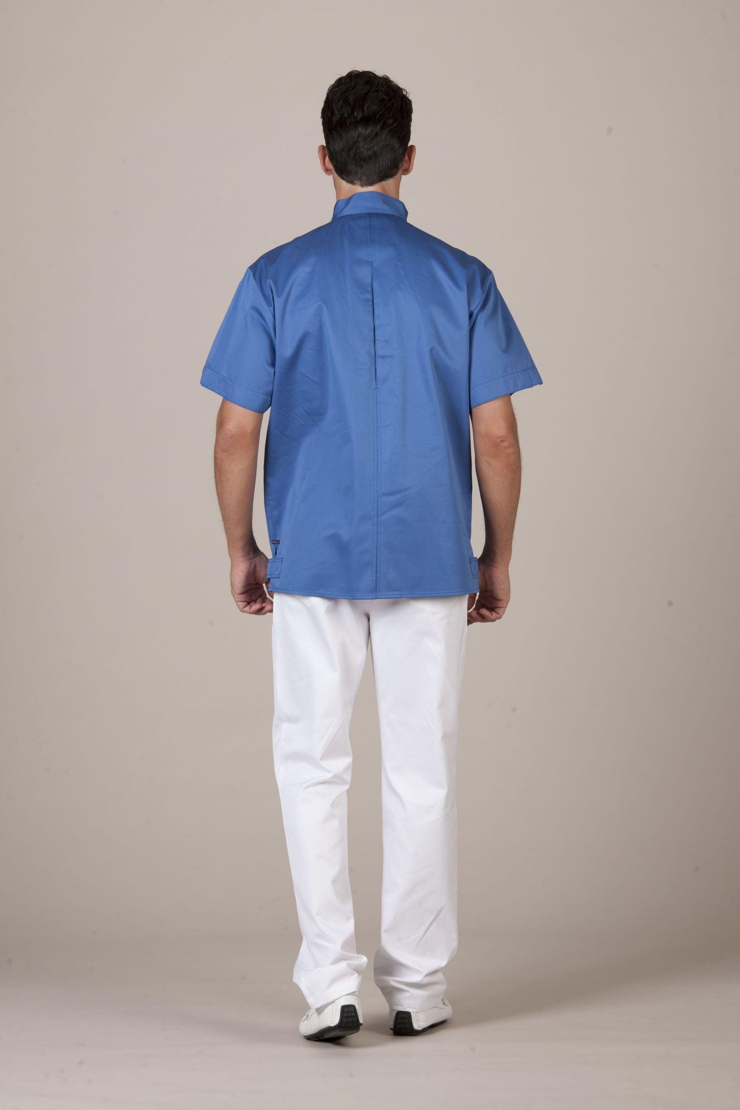 Malta Unisex Top - clearance - Luxury Italian Pastelli Uniforms