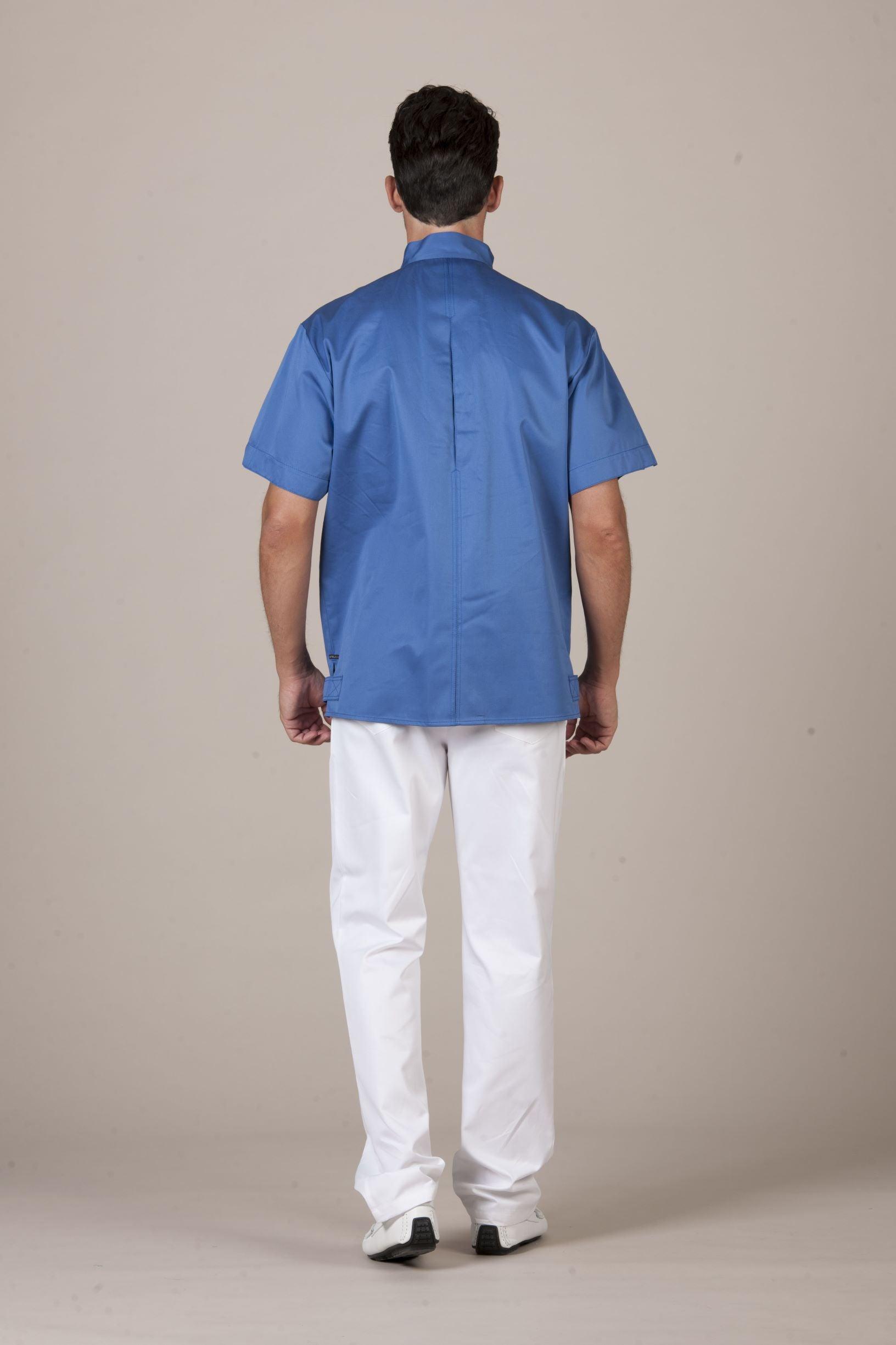 Malta Unisex Top - clearance - Luxury Italian Pastelli Uniforms