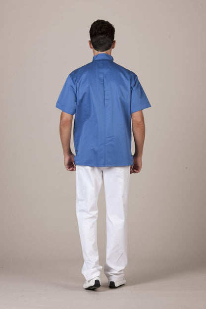 Malta Unisex Top - clearance - Luxury Italian Pastelli Uniforms