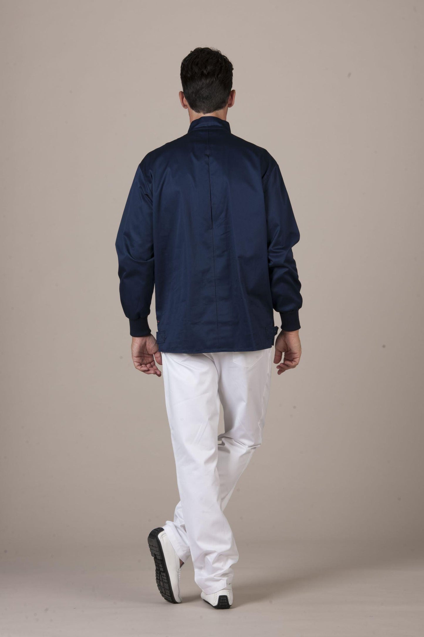 Malta Unisex Top - Long sleeves - Luxury Italian Pastelli Uniforms