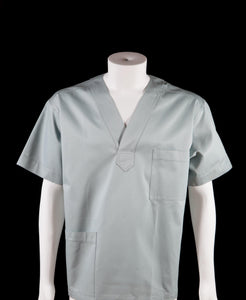 Medical Unisex Scrub Top - clearance - Luxury Italian Pastelli Uniforms