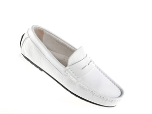 CAR Mocassin Men's Shoes - Luxury Italian Pastelli Uniforms