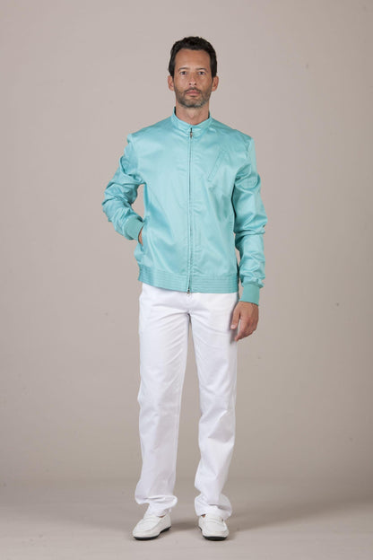 Menton Men's Top -clearance - Luxury Italian Pastelli Uniforms