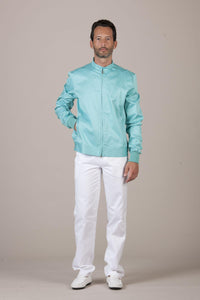Menton Men's Top -clearance - Luxury Italian Pastelli Uniforms