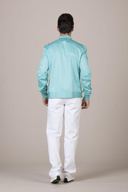 Menton Men's Top -clearance - Luxury Italian Pastelli Uniforms