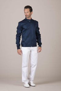 Menton Men's Top -clearance - Luxury Italian Pastelli Uniforms