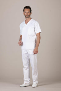 Milano Unisex Top - Luxury Italian Pastelli Uniforms