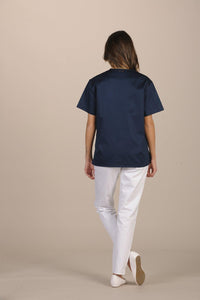 Milano Unisex Top - Luxury Italian Pastelli Uniforms