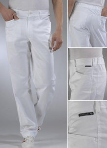 Nevada Men's Pants - Luxury Italian Pastelli Uniforms