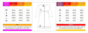 Nuraxi Women's Top - Luxury Italian Pastelli Uniforms