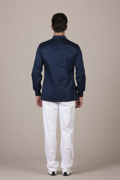Parigi Men's Top - Luxury Italian Pastelli Uniforms