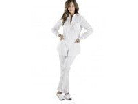 Ronda Women's Top - Luxury Italian Pastelli Uniforms