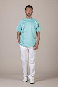 Rab Men's Top - Luxury Italian Pastelli Uniforms