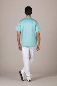 Rab Men's Top - Luxury Italian Pastelli Uniforms