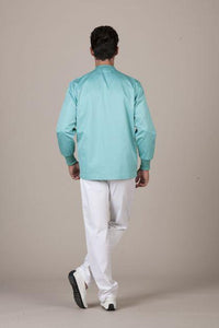 Rab Men's Top - Luxury Italian Pastelli Uniforms