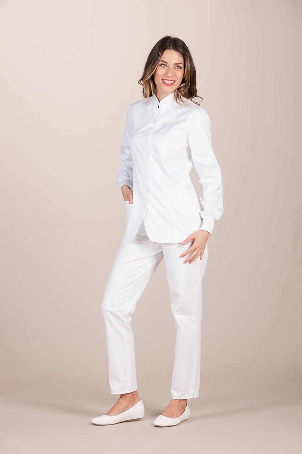 Rio Women's Top - Luxury Italian Pastelli Uniforms