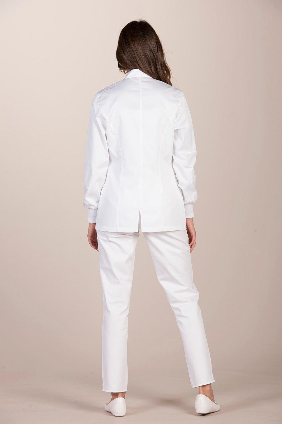 Rio Women's Top - Luxury Italian Pastelli Uniforms