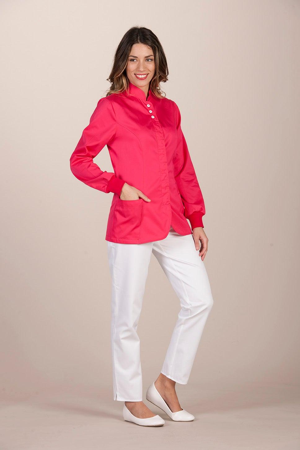 Rio Women's Top - Luxury Italian Pastelli Uniforms