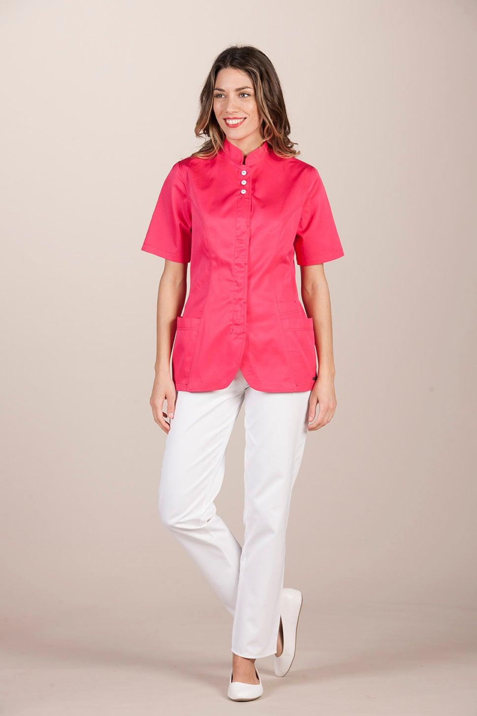 Rio Women's Top - Luxury Italian Pastelli Uniforms