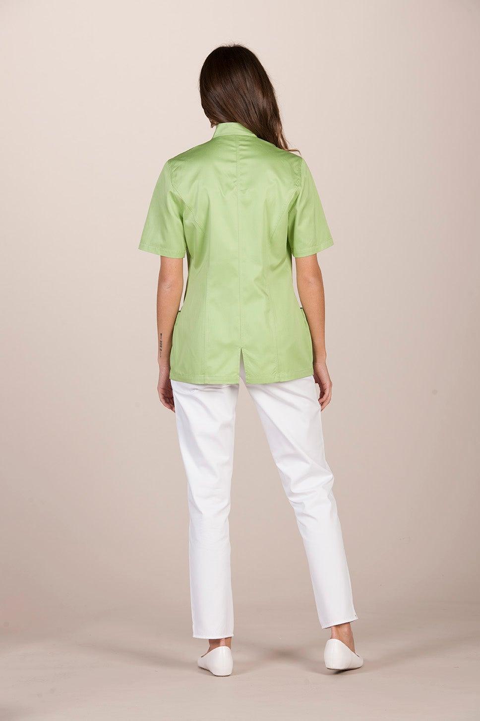 Rio Women's Top - Luxury Italian Pastelli Uniforms