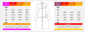 Sumatra Women's Lab Coat - clearance - Luxury Italian Pastelli Uniforms