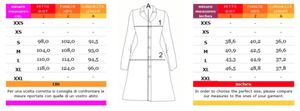 Garda Women's Lab Coat - Luxury Italian Pastelli Uniforms