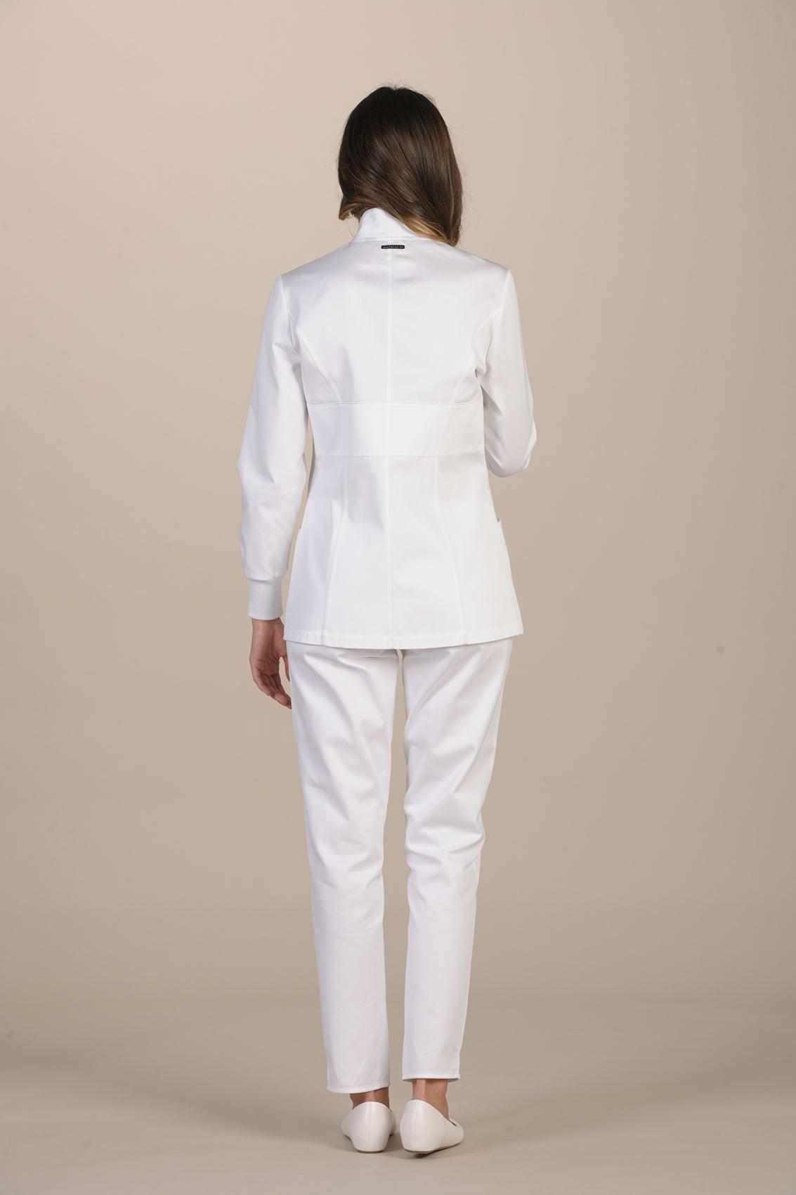 Varese Women's Jacket - Luxury Italian Pastelli Uniforms