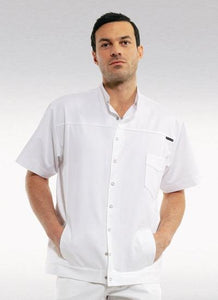 Brighton Men's Top - PET - Clearance - Luxury Italian Pastelli Uniforms