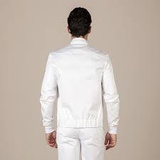Zante Men's Jacket - Luxury Italian Pastelli Uniforms