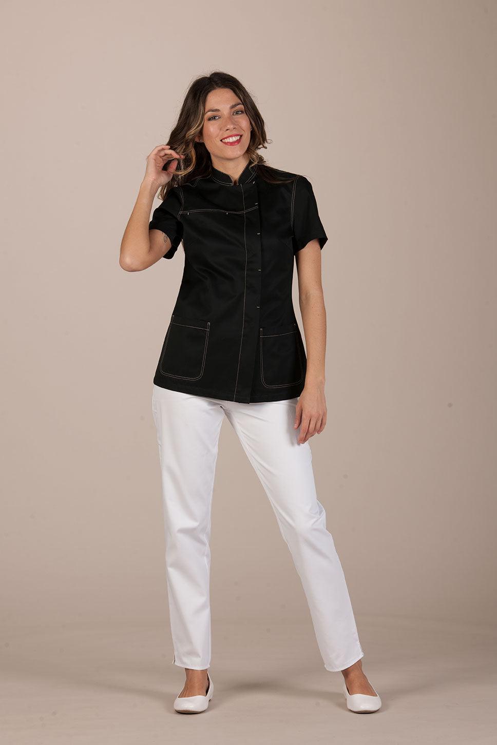 Beirut Women's Top - clearance - Luxury Italian Pastelli Uniforms