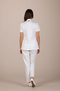 Beirut Women's Top - Luxury Italian Pastelli Uniforms