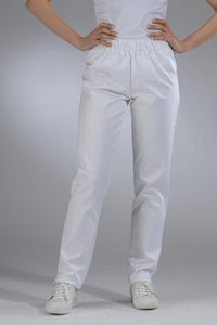 Fuseaux Women's Pant - Luxury Italian Pastelli Uniforms