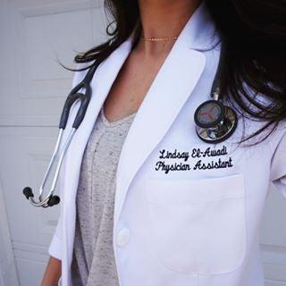 EMBROIDERY - Luxury Italian Pastelli Uniforms