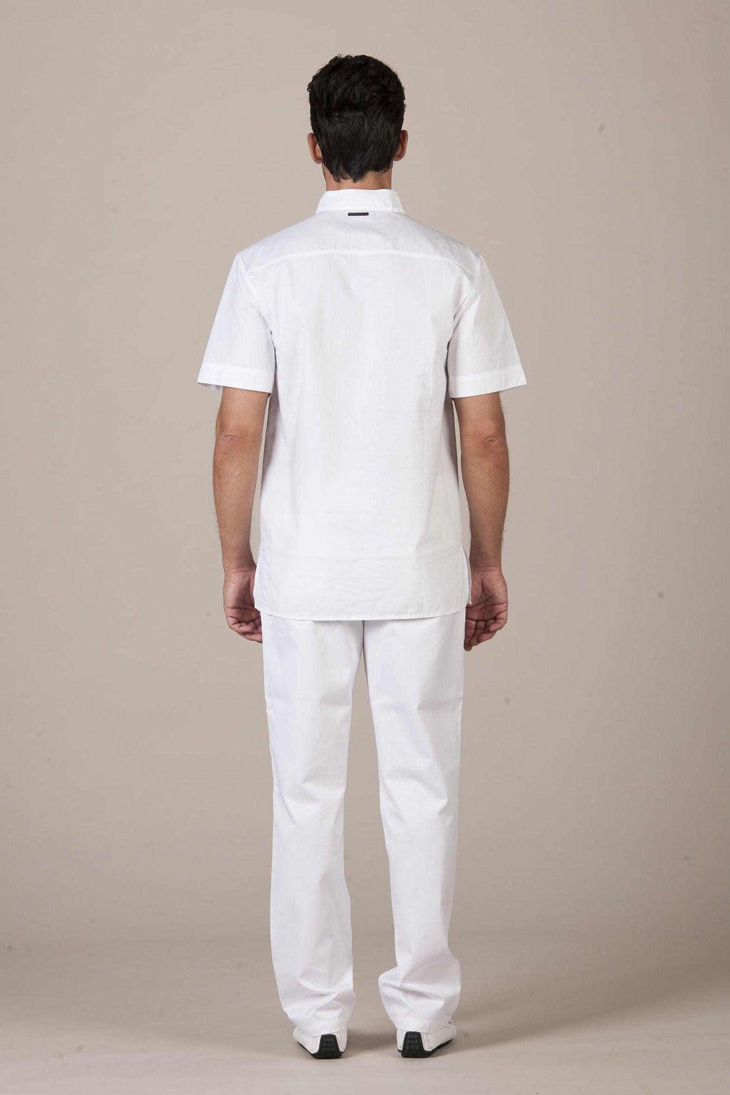 Guadalupe Men's Top - Clearance - Luxury Italian Pastelli Uniforms