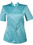 Margarita Women's Top - Luxury Italian Pastelli Uniforms