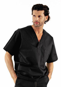 Medical Unisex Scrub Top - clearance - Luxury Italian Pastelli Uniforms