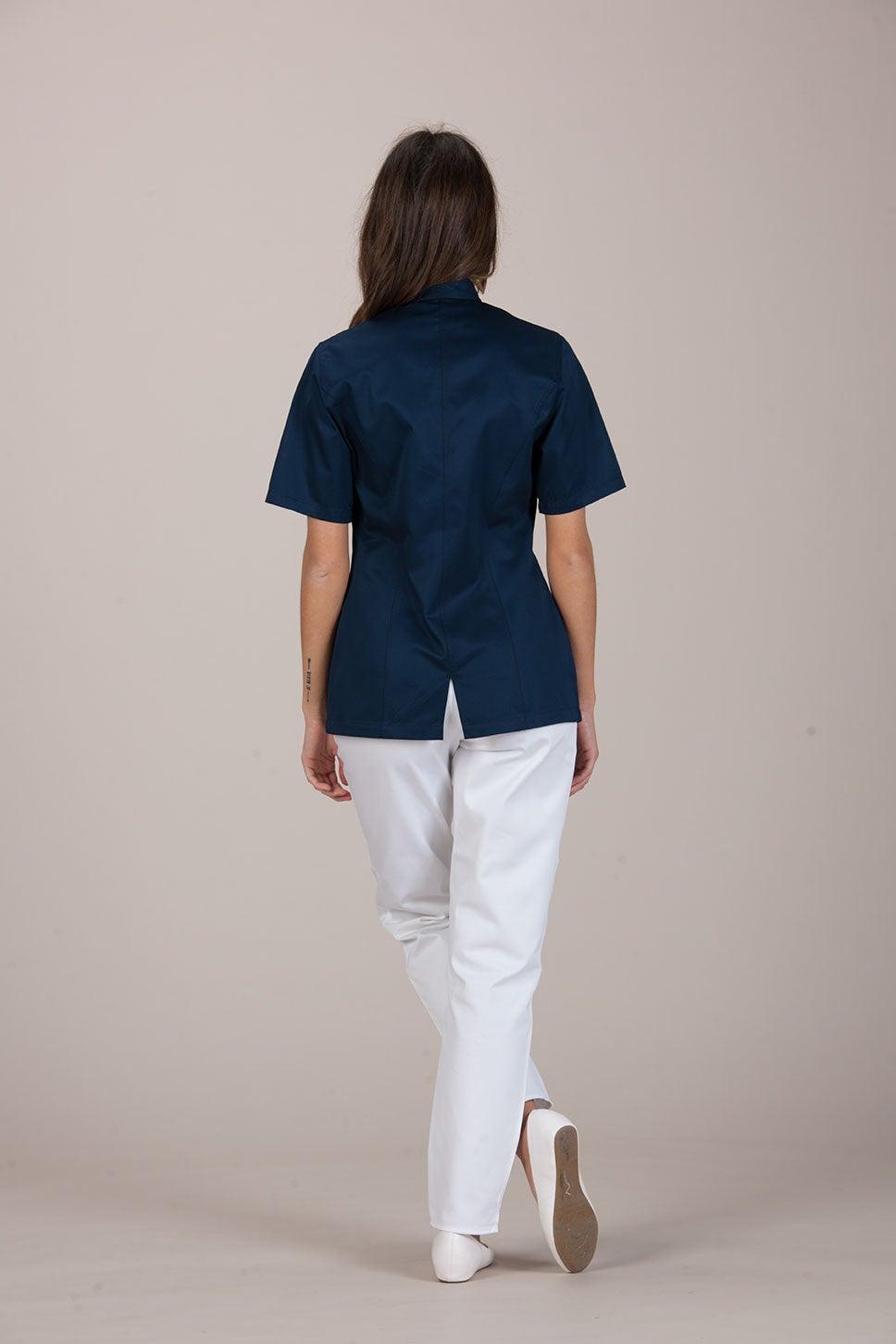 Rio Women's Top - Luxury Italian Pastelli Uniforms