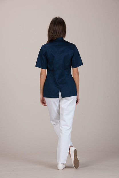 Rio Women's Top - Luxury Italian Pastelli Uniforms