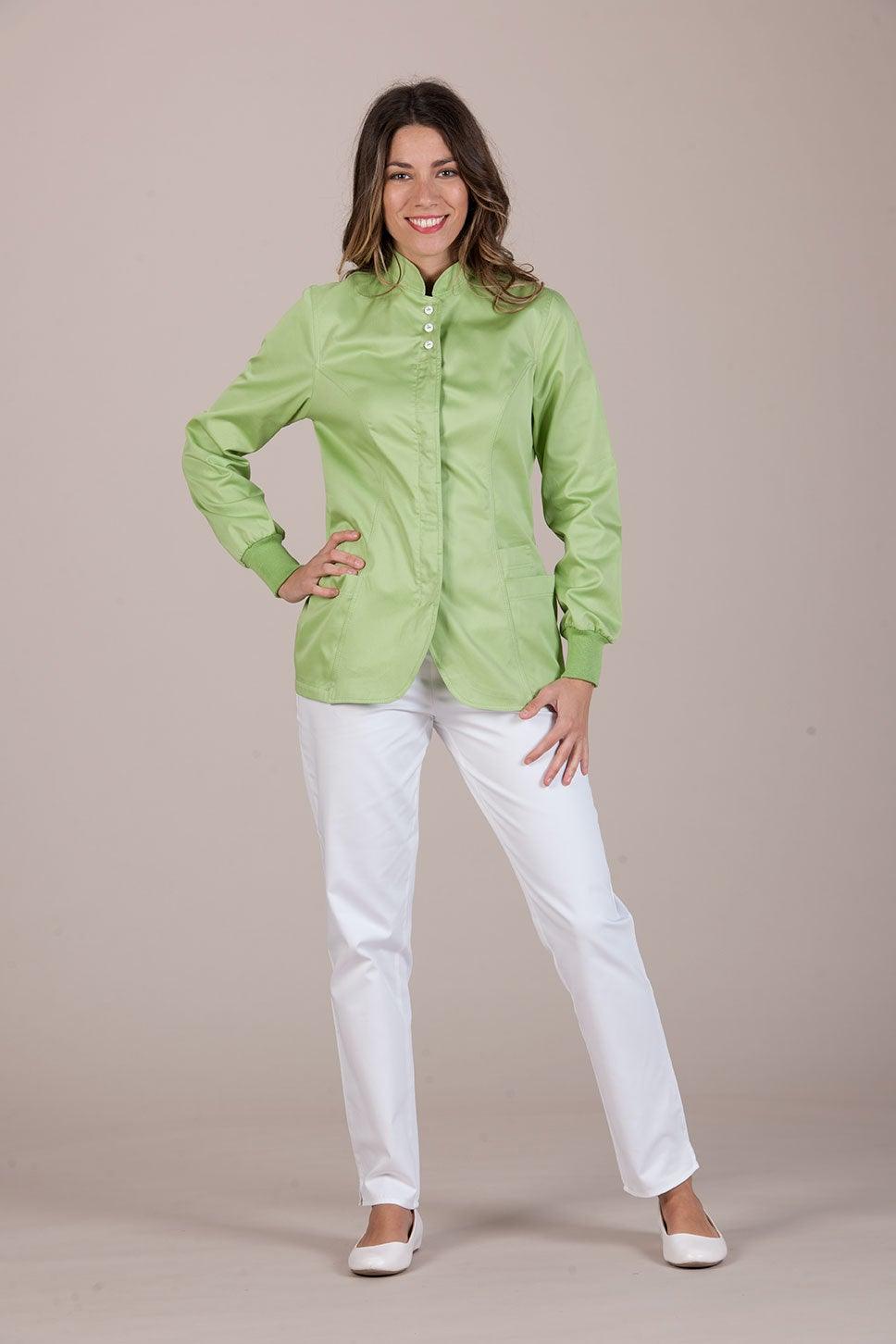 Rio Women's Top - Luxury Italian Pastelli Uniforms