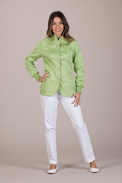 Rio Women's Top - Luxury Italian Pastelli Uniforms