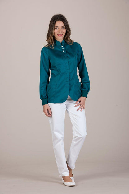 Rio Women's Top - Luxury Italian Pastelli Uniforms