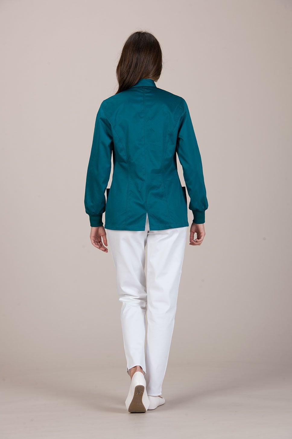 Rio Women's Top - Luxury Italian Pastelli Uniforms