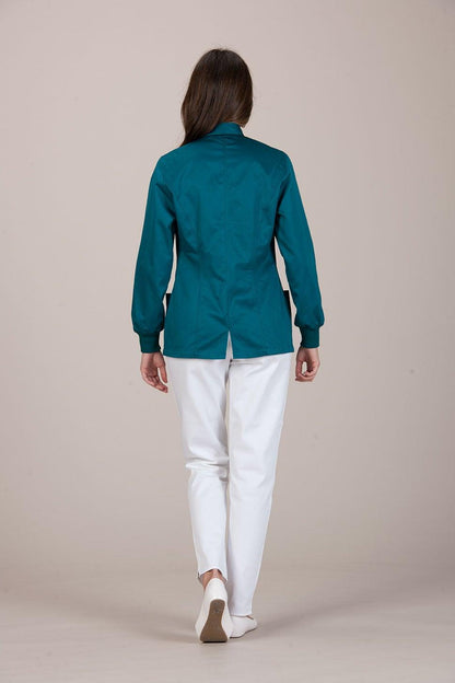 Rio Women's Top - Luxury Italian Pastelli Uniforms