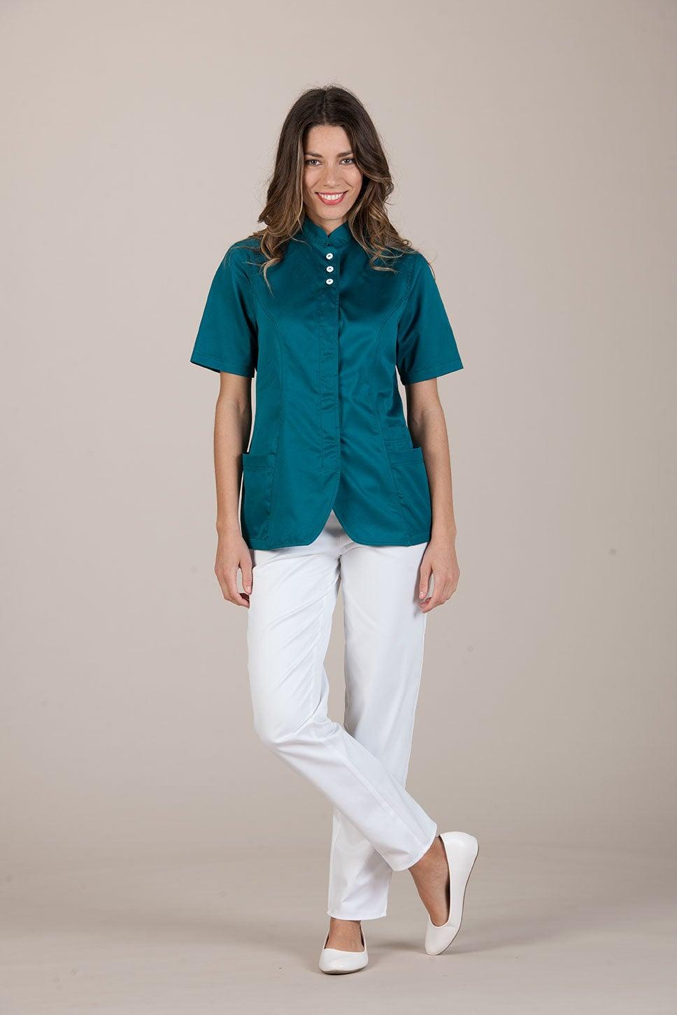 Rio Women's Top - Luxury Italian Pastelli Uniforms