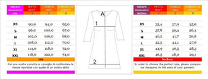 Ronda Women's Top - Luxury Italian Pastelli Uniforms
